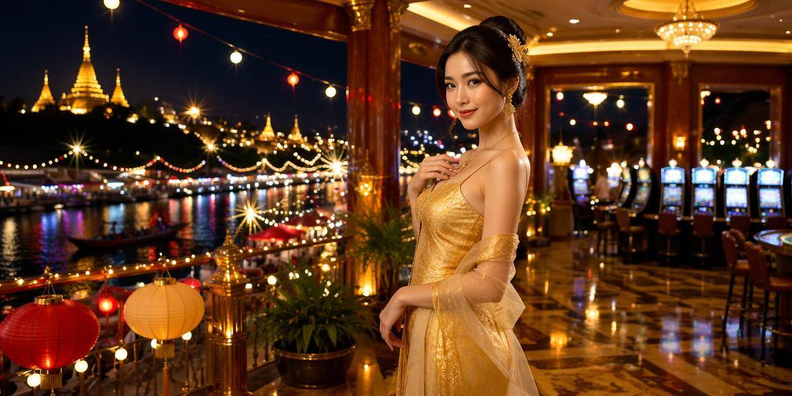 vov5 Golden Goddess